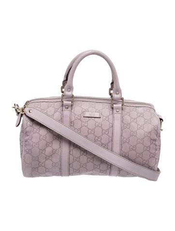 GG Signature Joy Boston Medium