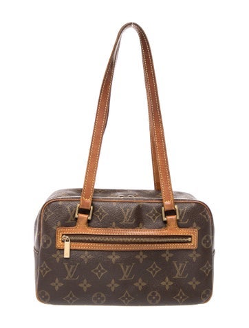 LV Monogram Cite MM