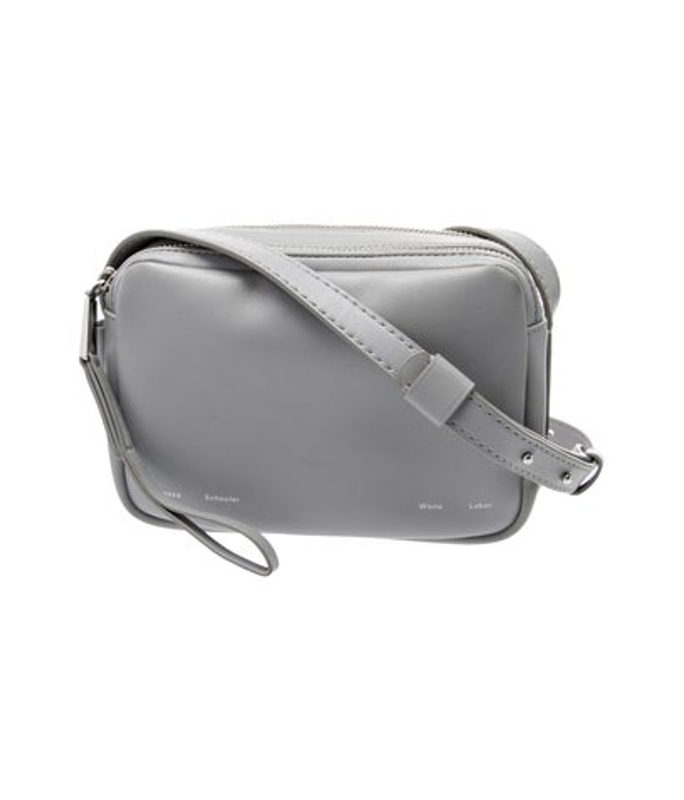 Proenza Schouler Schouler Leather Crossbody Bag