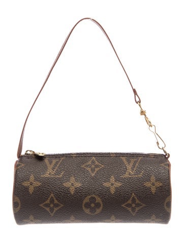 LV Monogram Soufflot Pouch