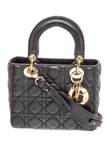 Cannage Lady Dior