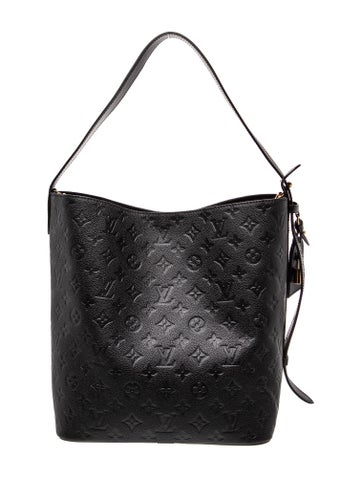 LV Monogram All In GM
