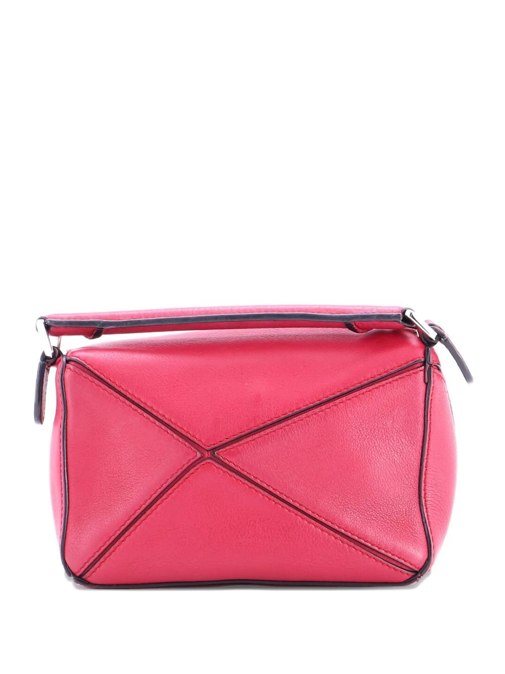 Loewe Puzzle Bag Leather Mini crossbody bag