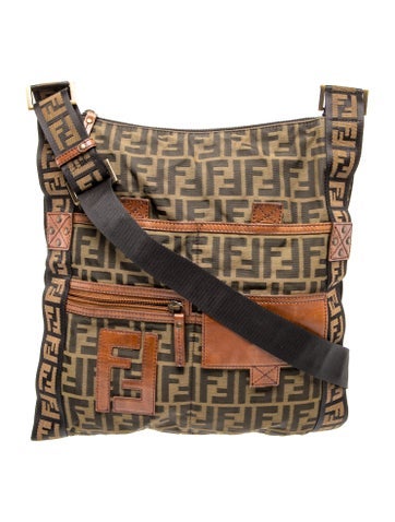 Zucca FF Messenger Bag