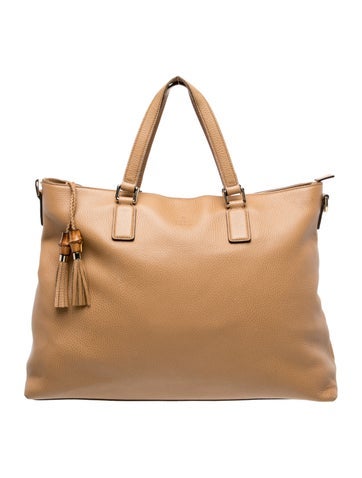 Bamboo Tote