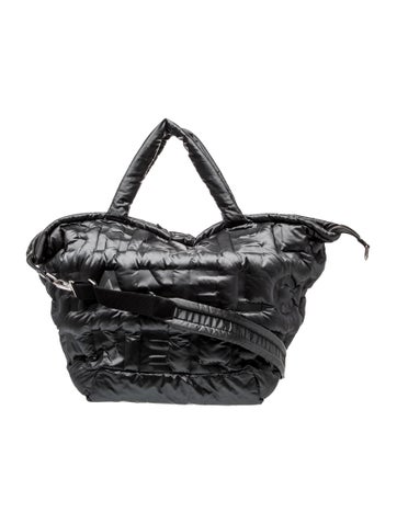 Large Doudoune Tote
