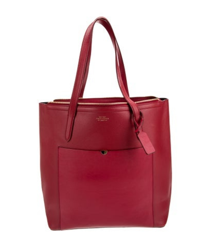 Smythson Signature Tote
