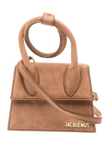 Suede Le Chiquito Medium