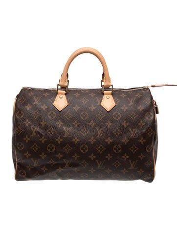 LV Monogram Speedy
