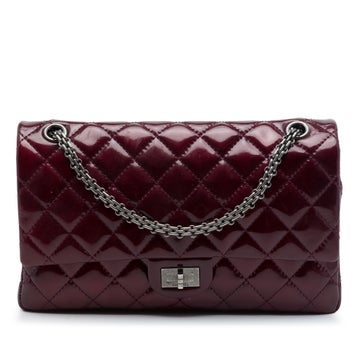 Quilted Patent Reissue 2.55 Double Flap