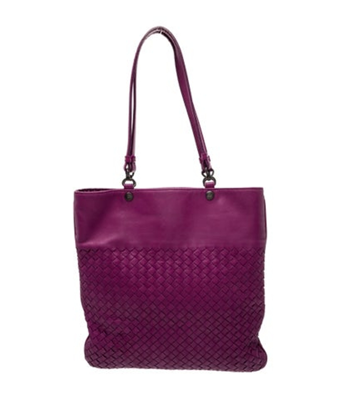 Bottega Veneta Veneta Intrecciato Shoulder Bag