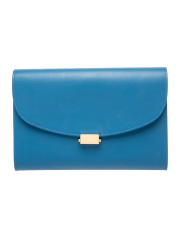 Leather Clutch