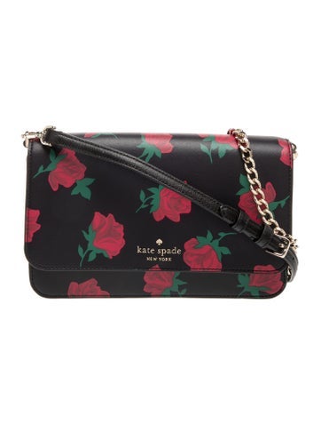 Kate Spade Leather Clutch