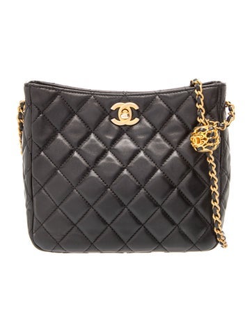 Small Pearl Crush Hobo