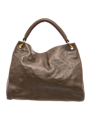 Louis Vuitton Empreinte Leather Artsy MM