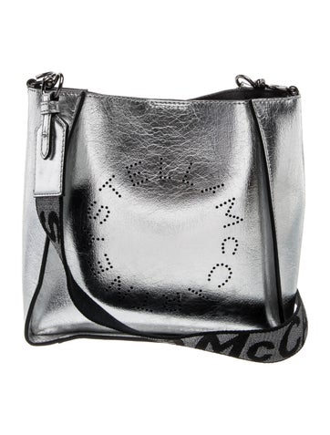 Vegetarian Leather Crossbody Bag