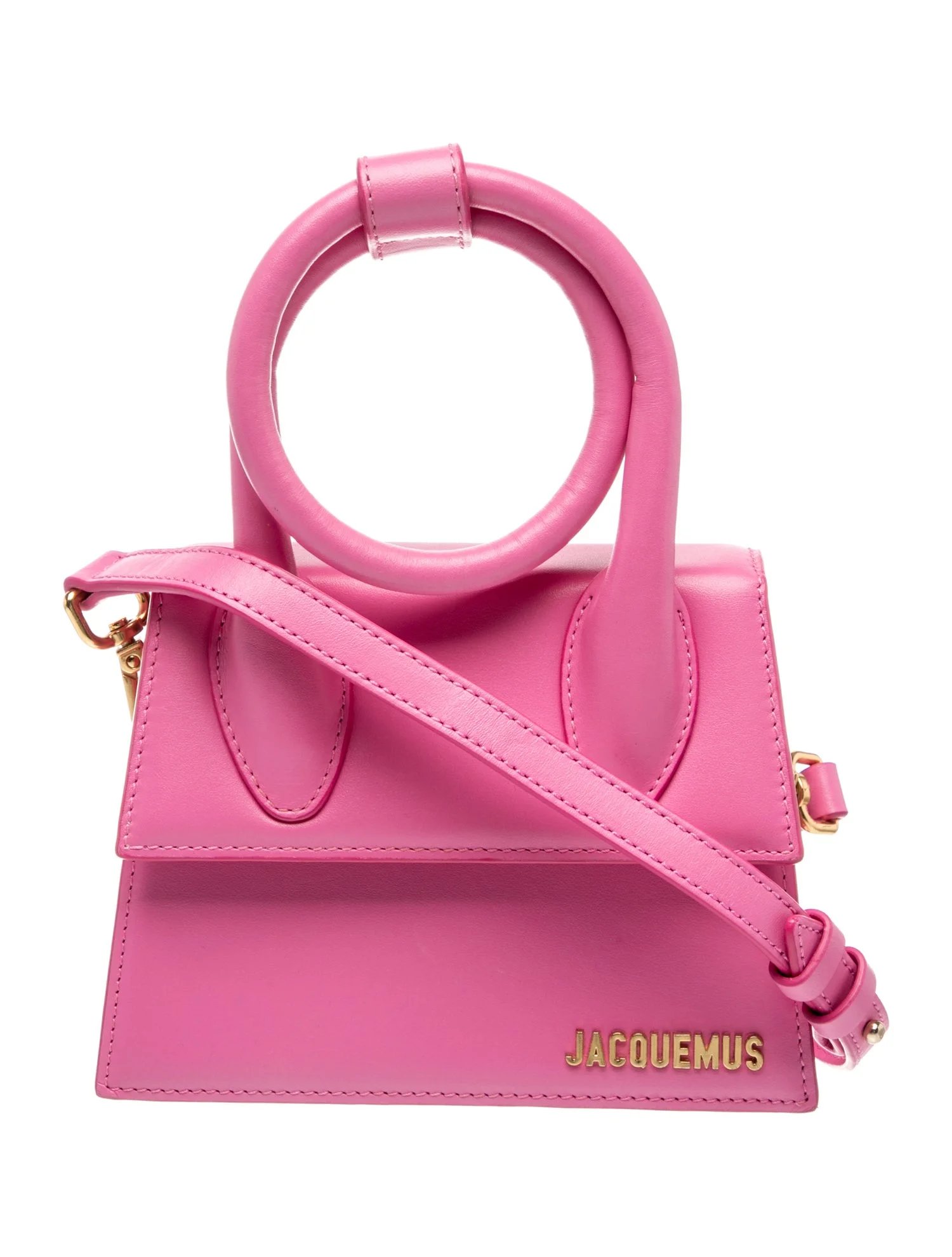 Leather Name: Le Chiquito Noeud Small