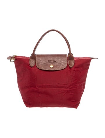 Longchamp Nylon Le Pliage Small