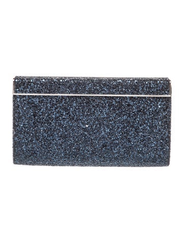 Glitter Clutch