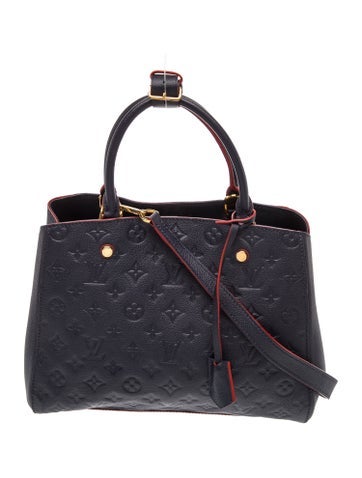 LV Monogram Montaigne BB