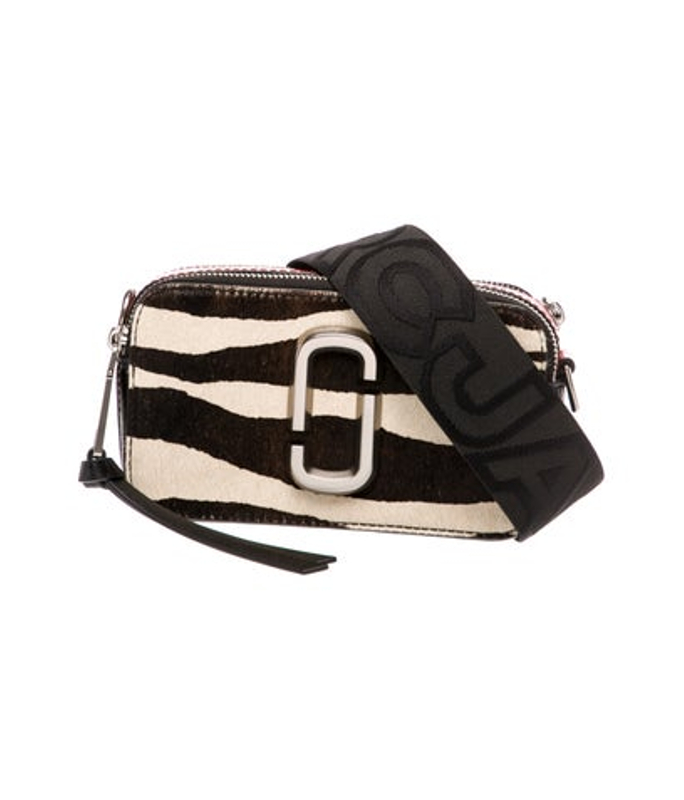 Marc Jacobs Jacobs Calf Hair Crossbody Bag