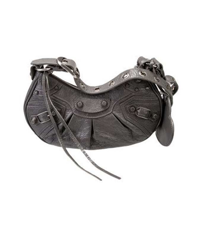 Balenciaga Leather Le Cagole Xs 2023