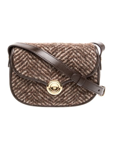 Loro Piana Tweed Ghiera Mini