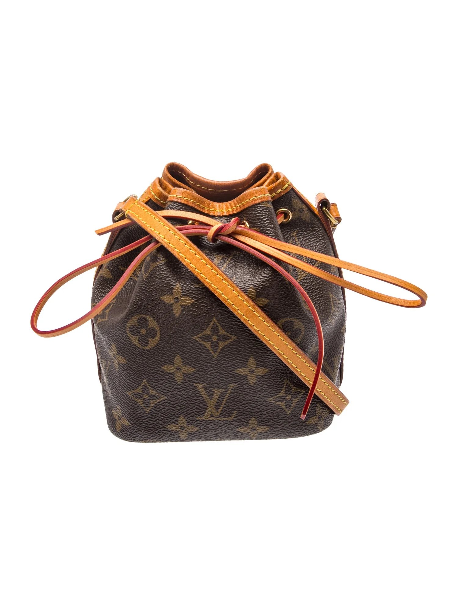 LV Monogram Noé Nano