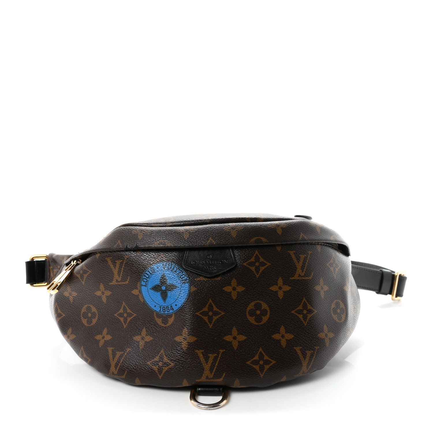 Louis Vuitton Louis Vuitton Monogram My LV World Tour Bumbag
