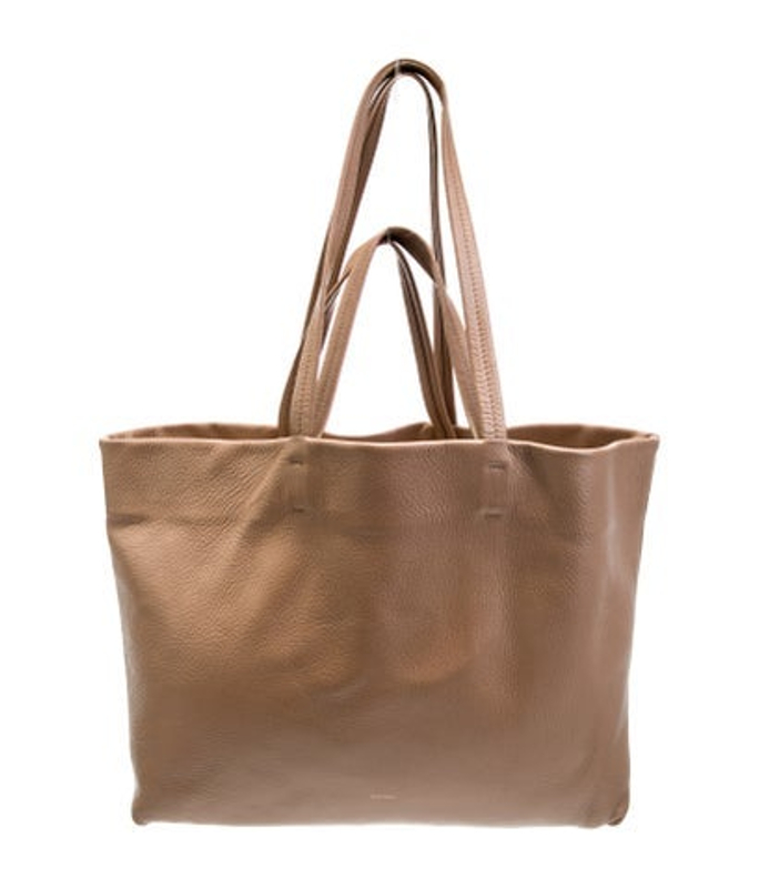 Cuyana Leather Tote