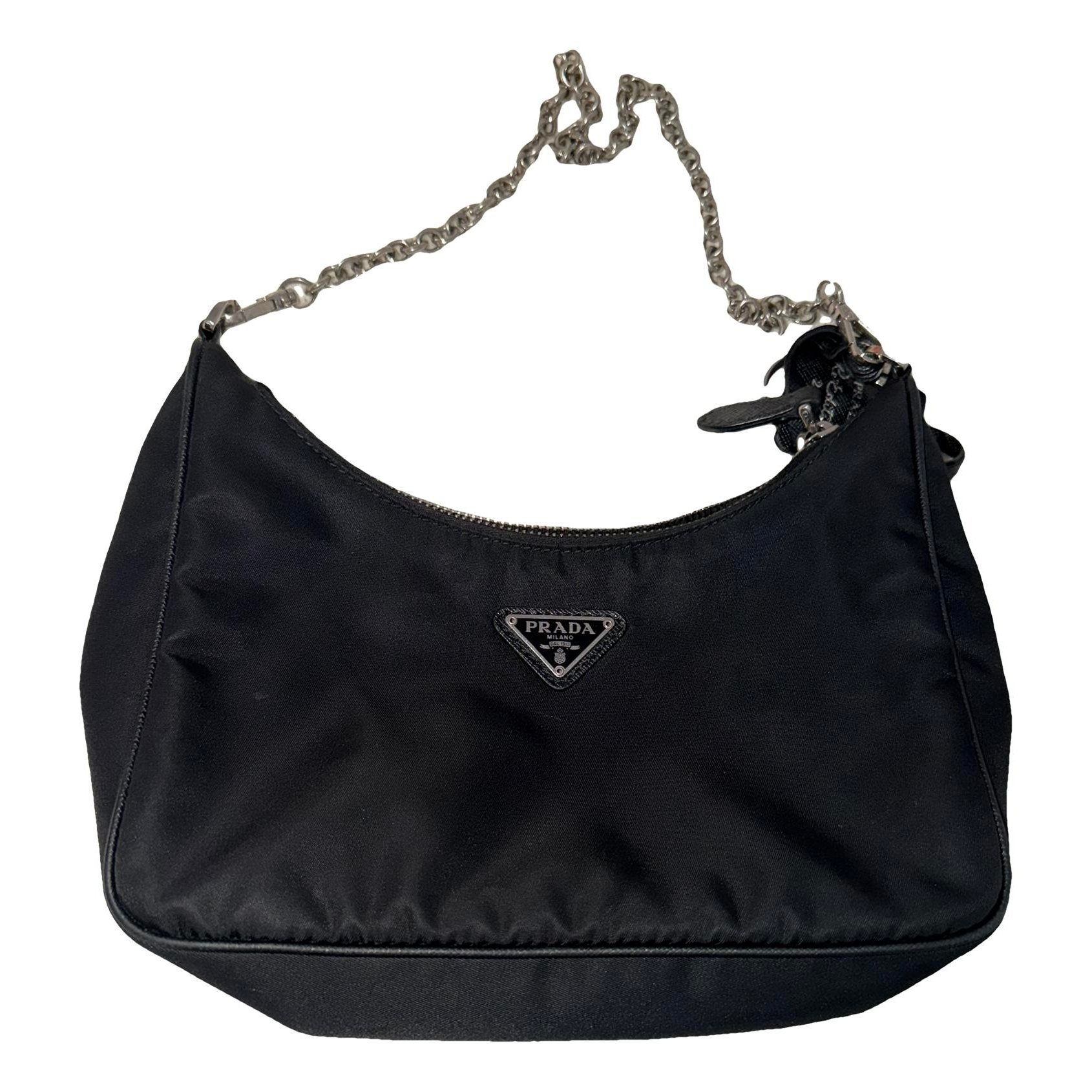 Re-edition handbag
