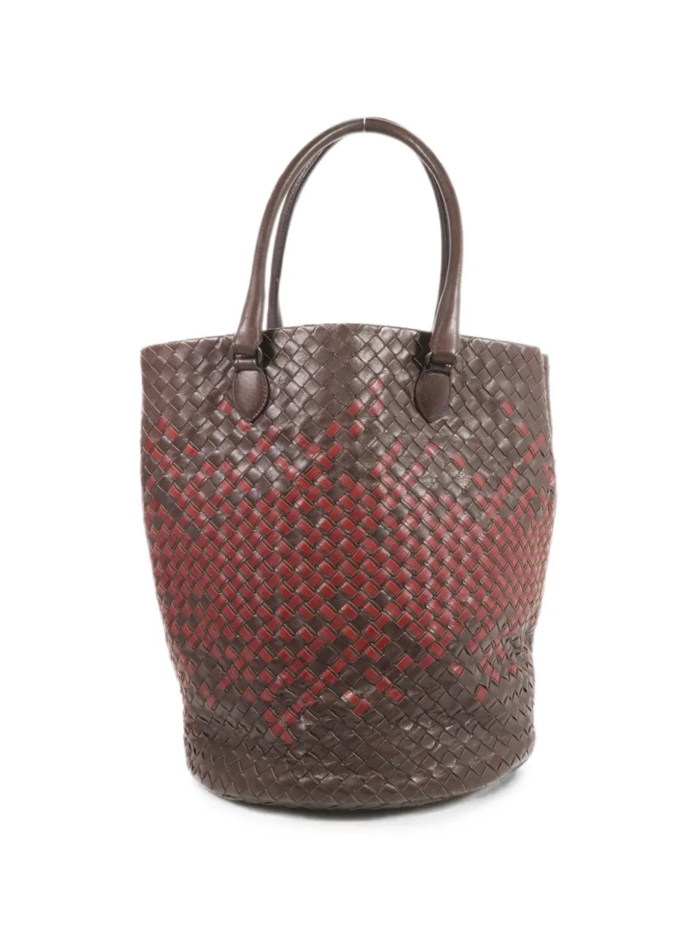 Intrecciato tote bag