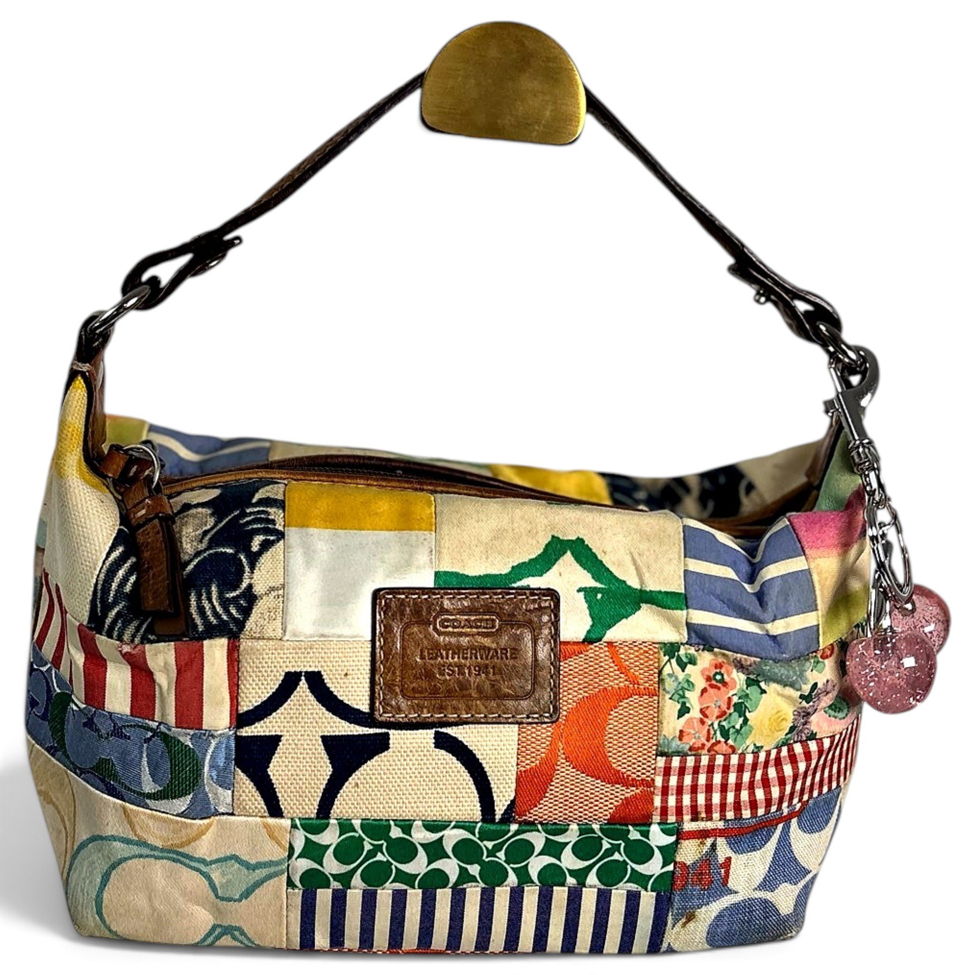 Cloth handbag