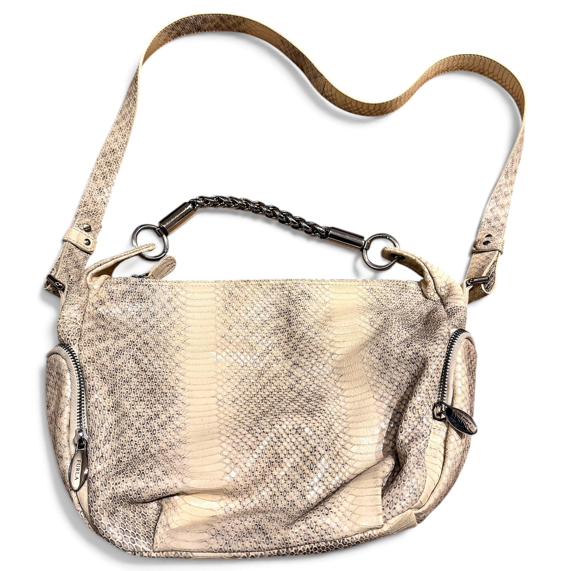 Furla Leather crossbody bag