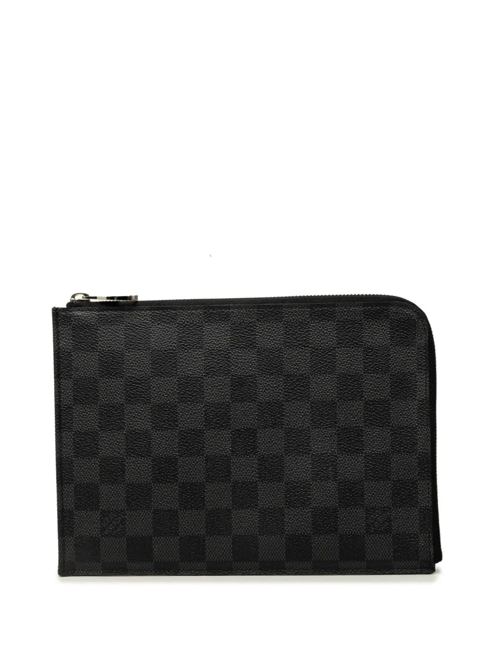 2016 Damier Graphite Pochette Jour PM clutch bag
