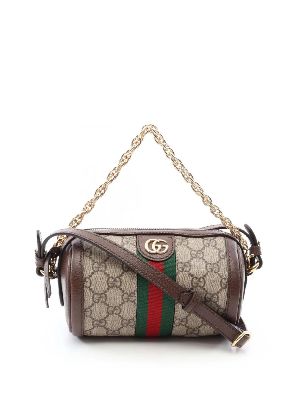 2000-2015 Mini GG Supreme Web Ophidia satchel
