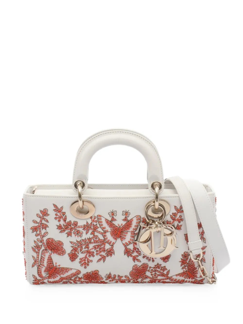 2010s medium Lady D-Joy east-west bag