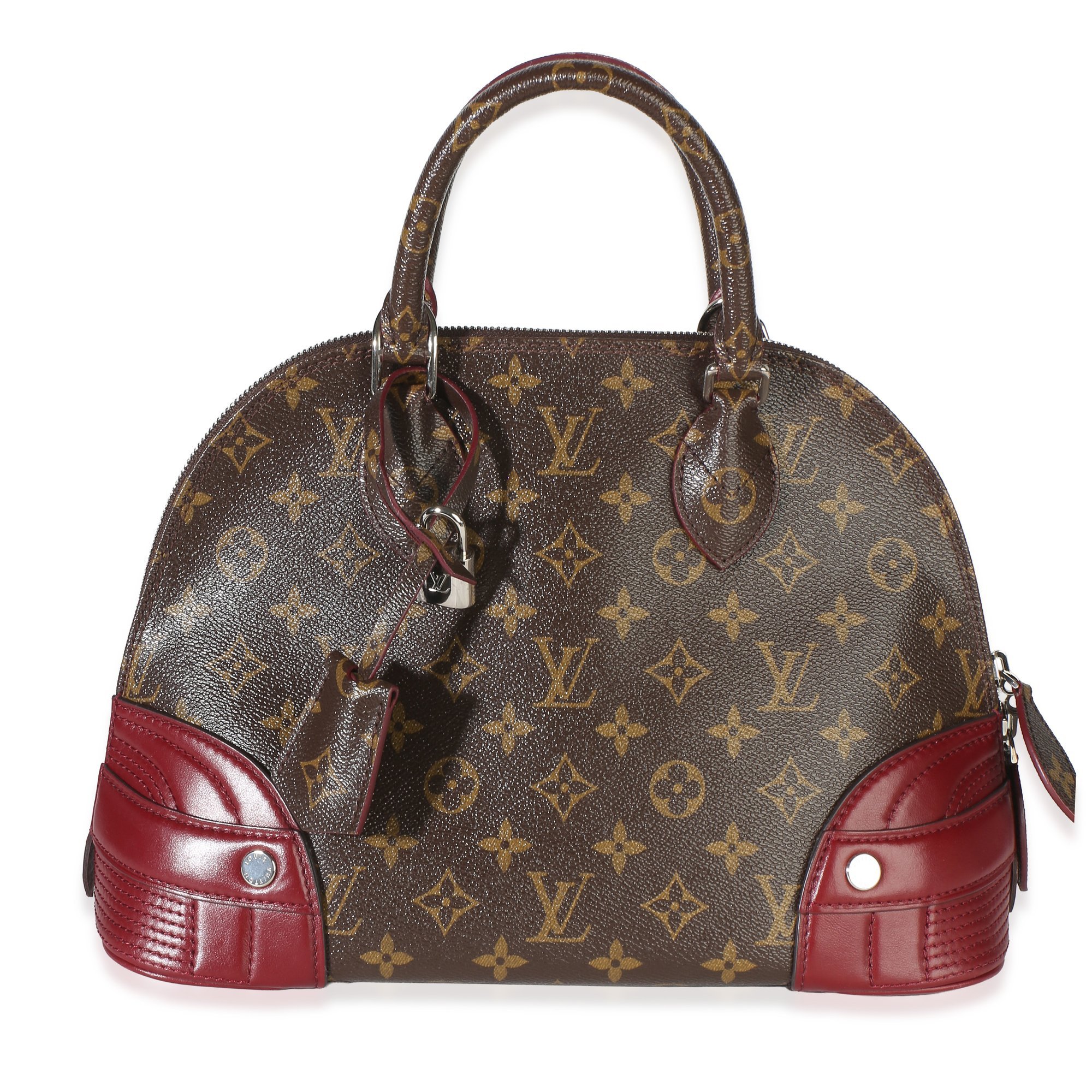 Alma cloth handbag