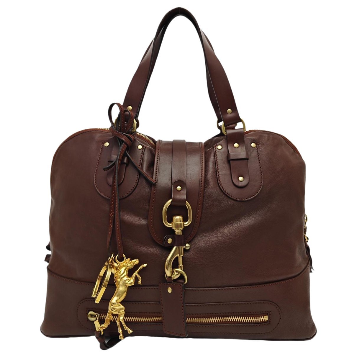 Kerala leather handbag