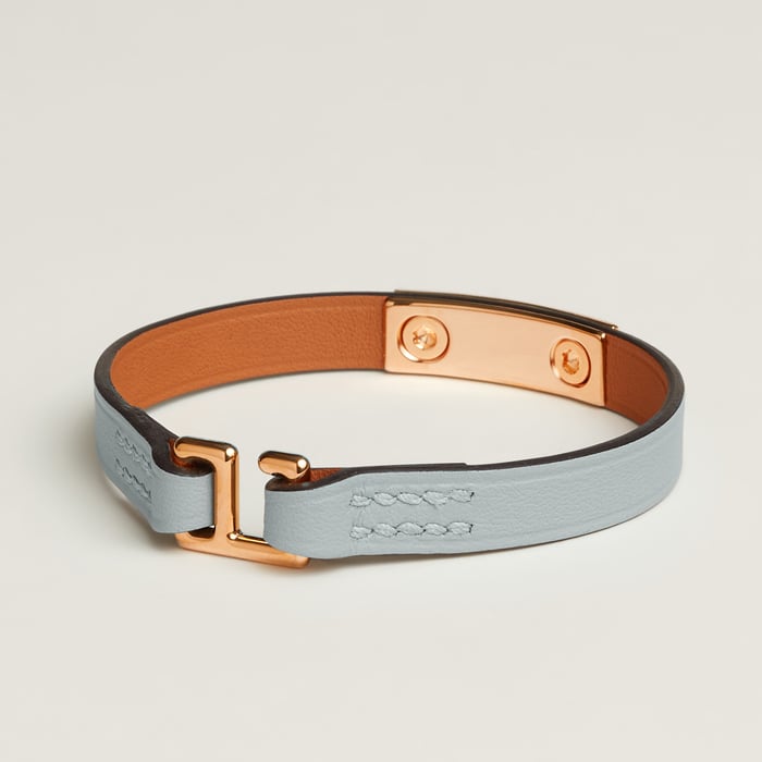 Bleu Glacier Rivale Mini Bracelet