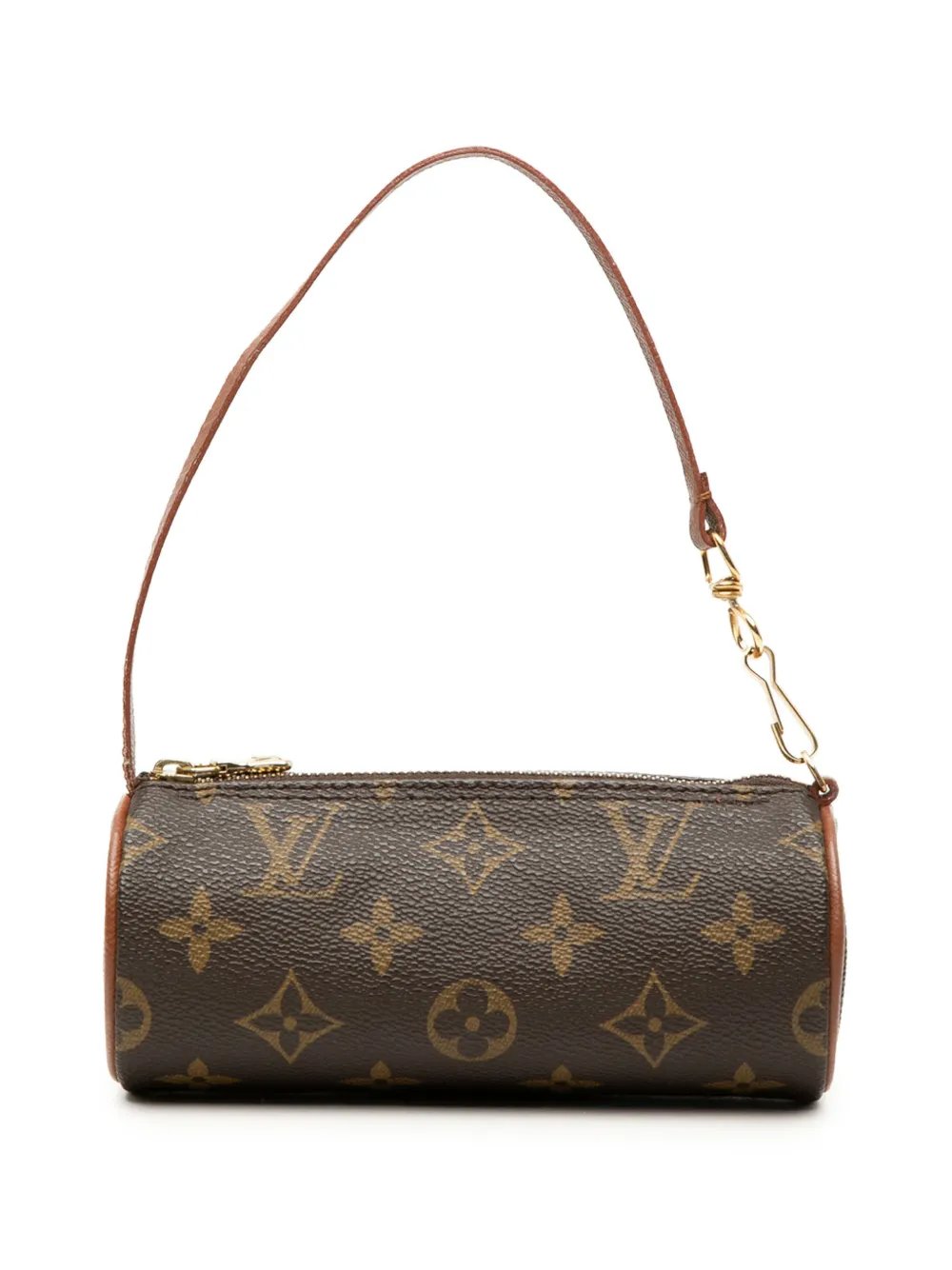 1990-2010 Monogram Papillon Pochette handbag