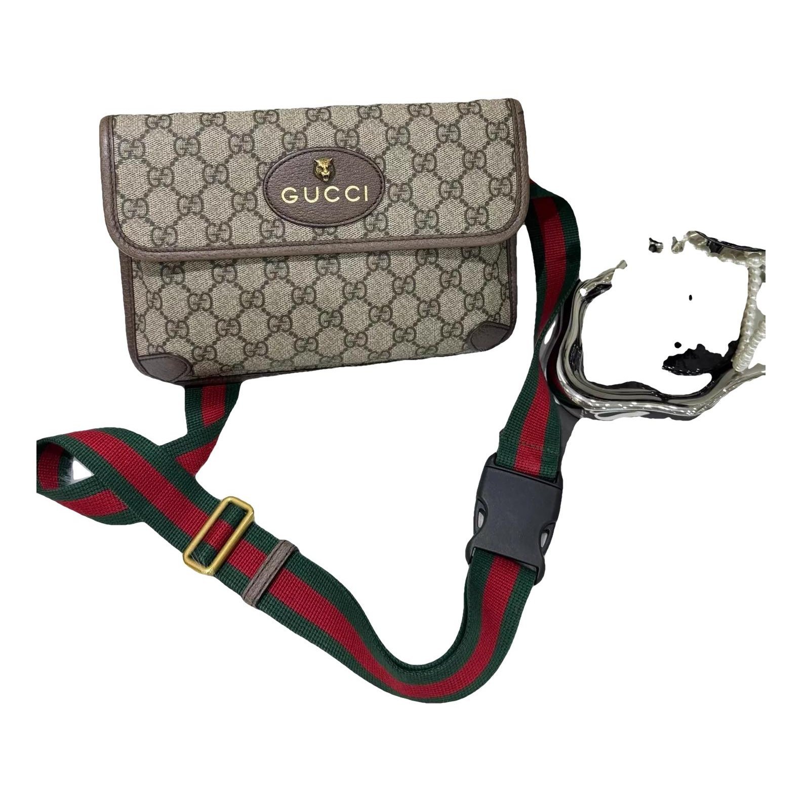 Neo Vintage leather handbag