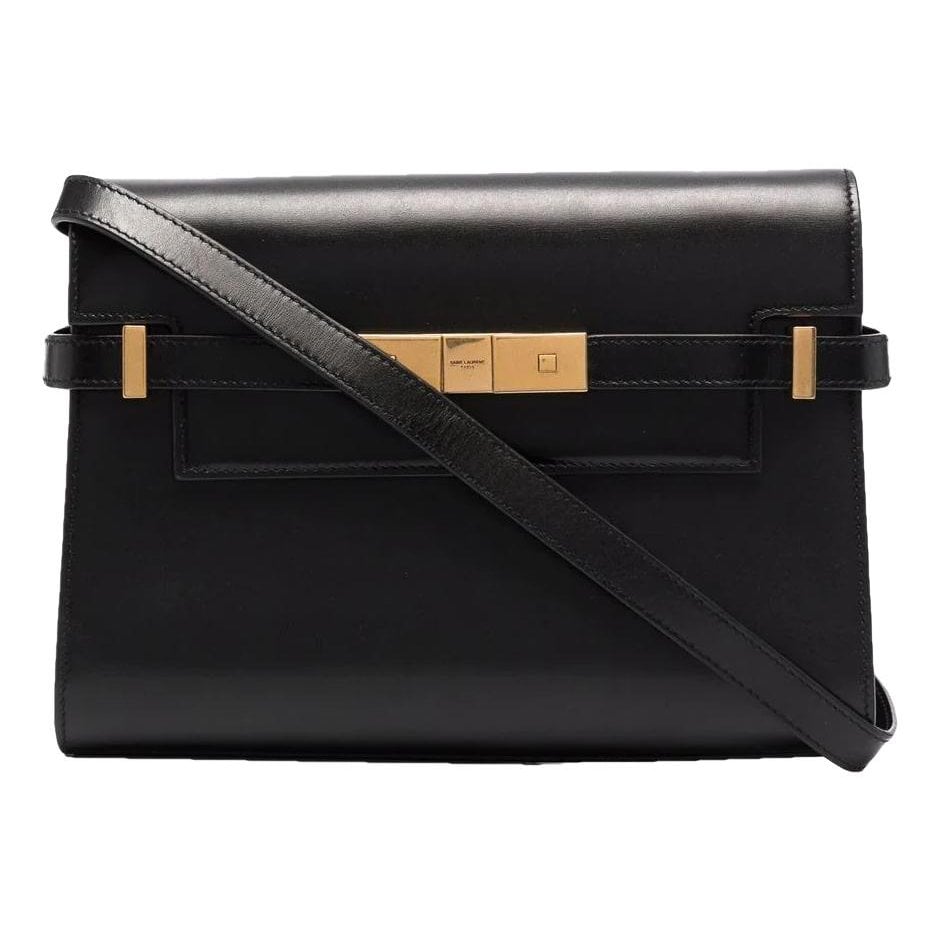Manhattan leather handbag