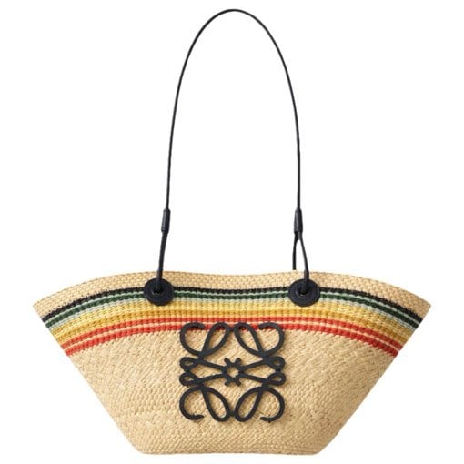 Anagram Basket handbag