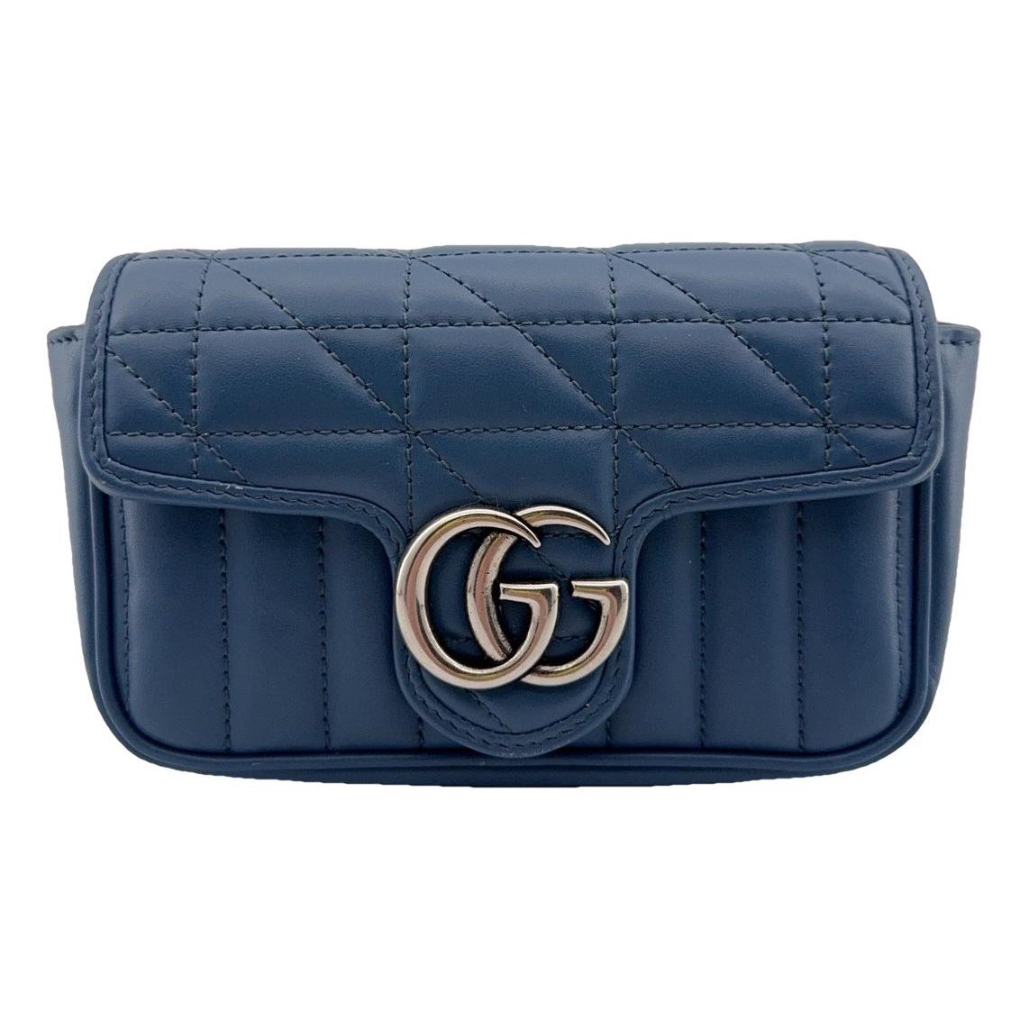 Marmont leather handbag
