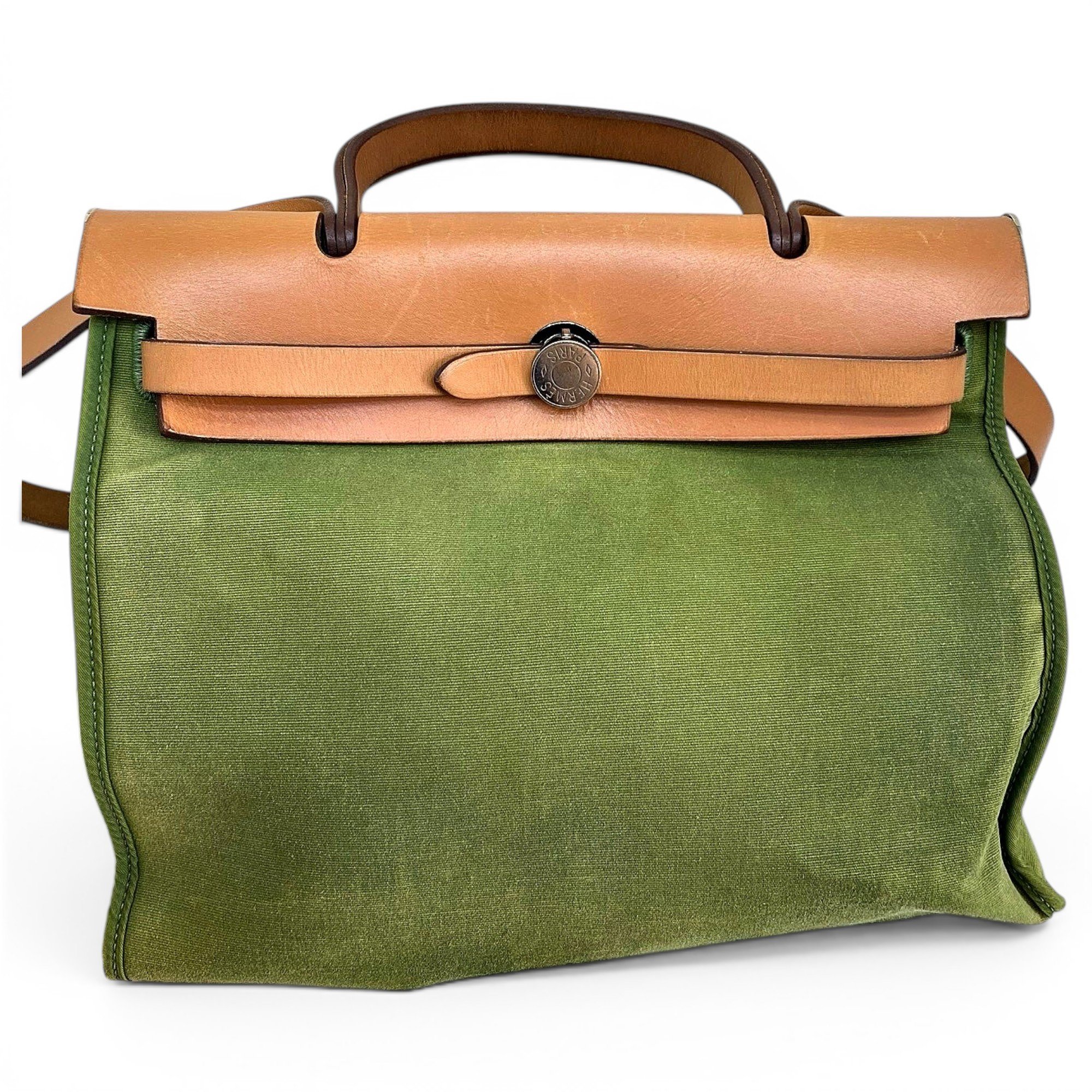 Hermes Herbag Handbag