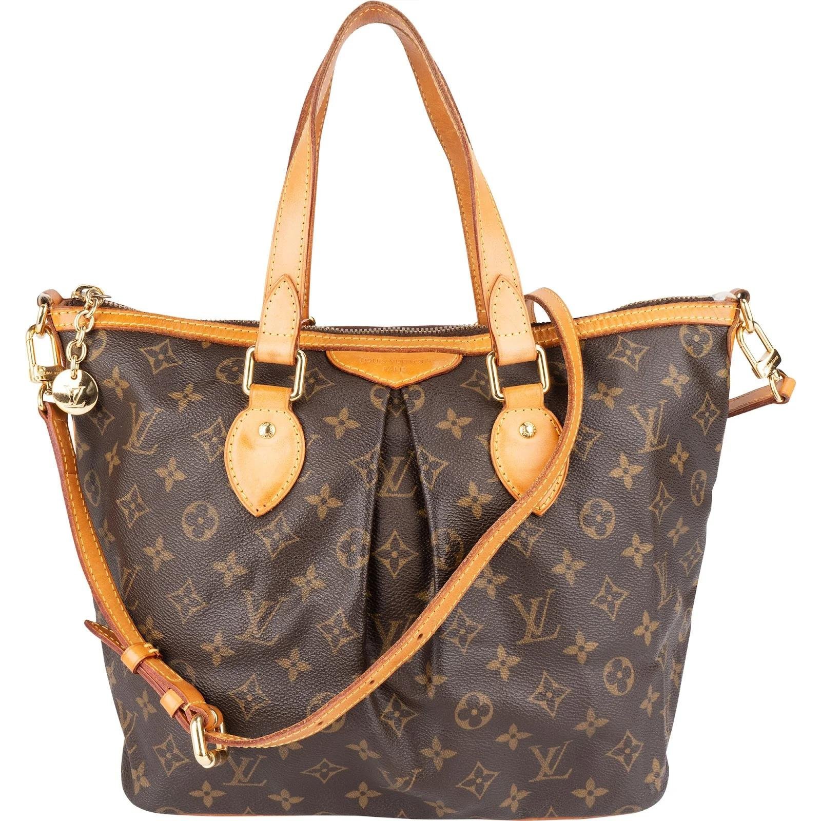 Palermo leather handbag