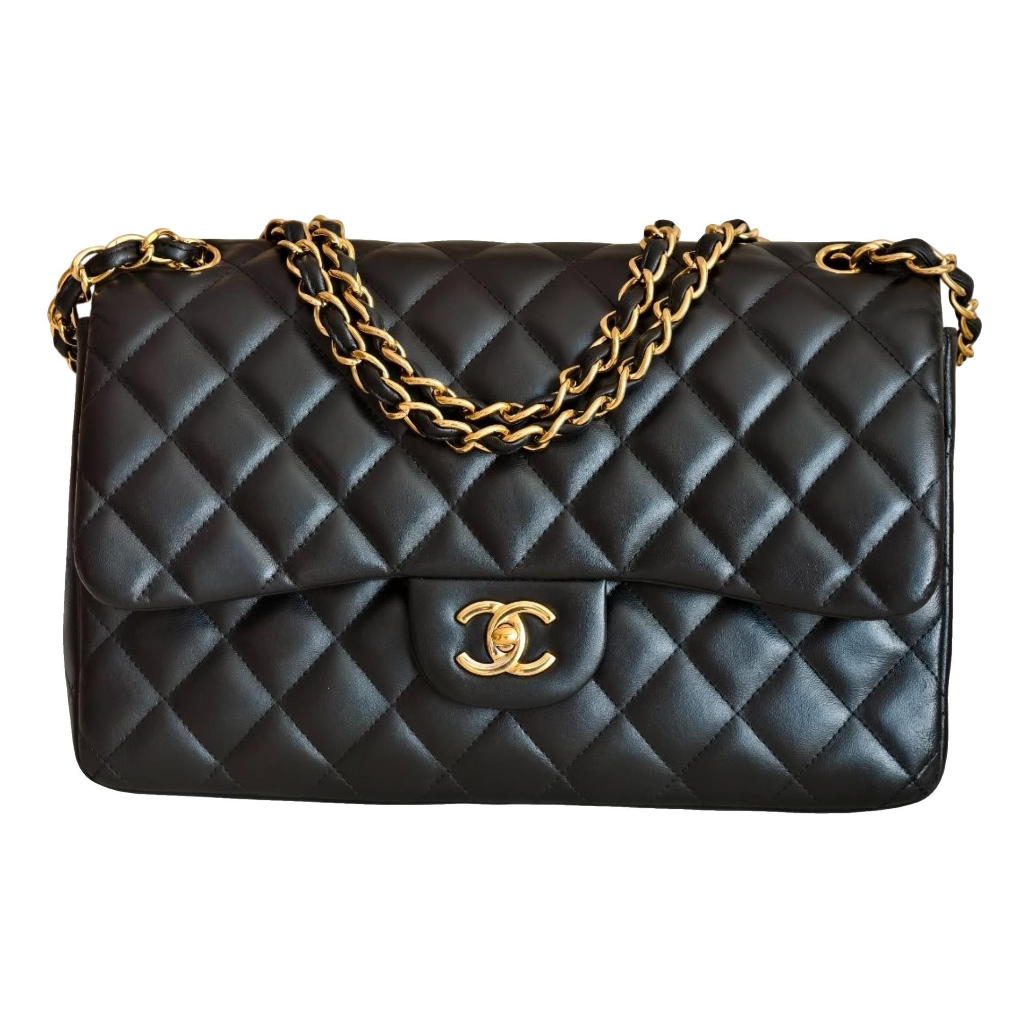 Timeless/Classique leather crossbody bag