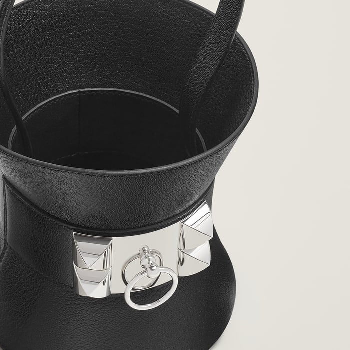 Noir Mini Medor Bag