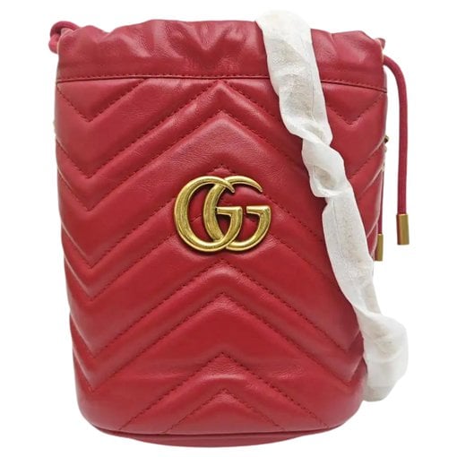 GG Marmont leather mini bag